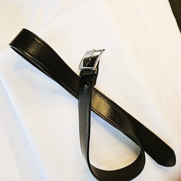 Duty Man 1611T Full Grain Leather Utility Work Wear Belt  42 X 1-3/4" - Picture 5 of 6